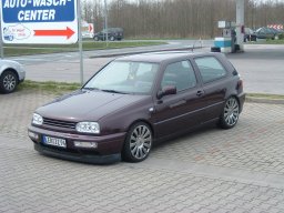 VW Golf 3 VR6 Kompressor
